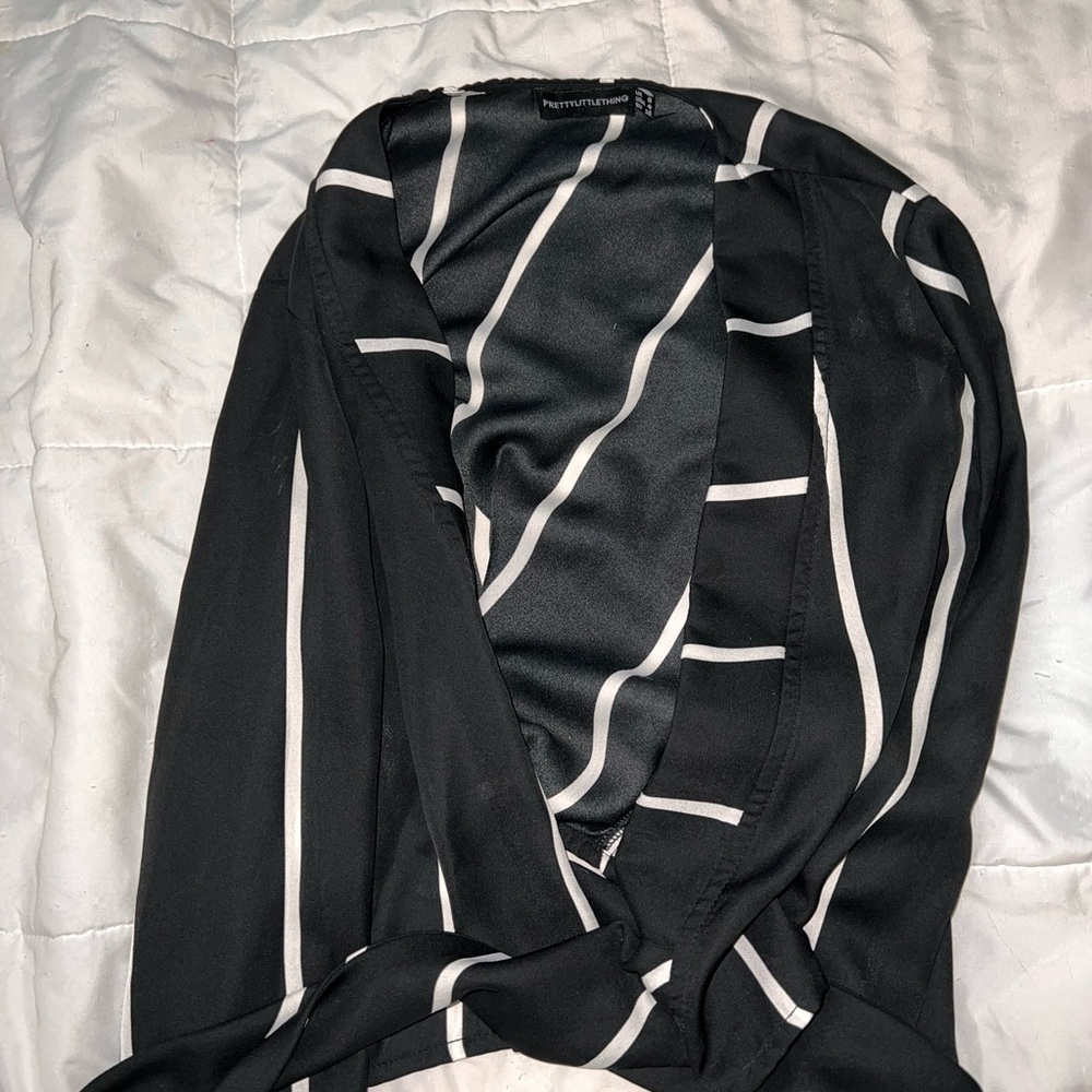 Cropped blouse